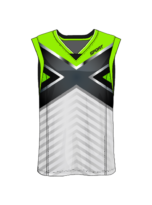 Custom Sublimated Basketball Jersey