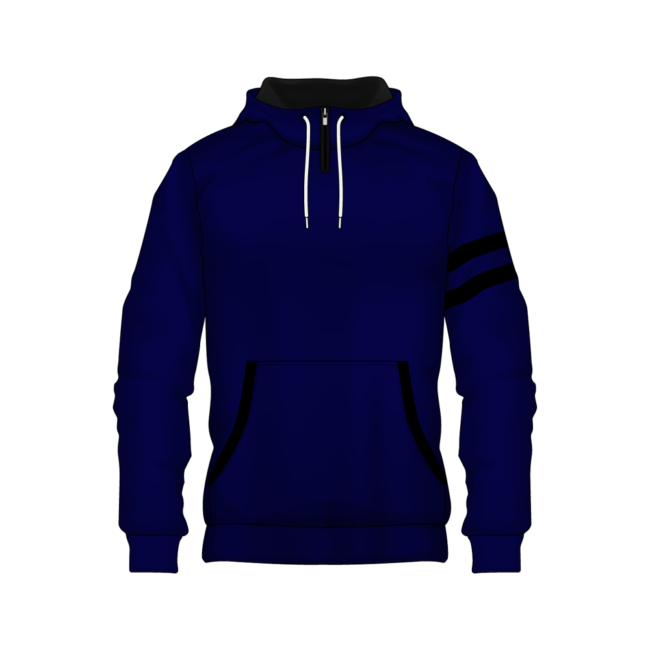 Premium Custom Sports Hoodie