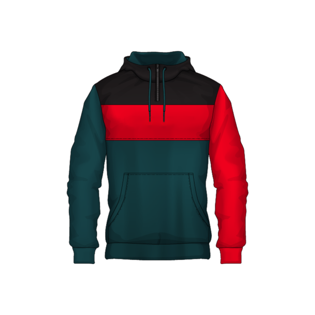 Custom Performance Hoodie