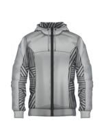 Custom Sublimated Sports Hoodie