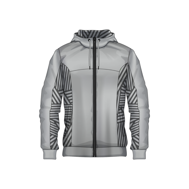 Custom Sublimated Sports Hoodie