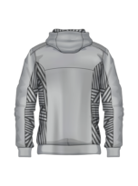 Custom Sublimated Sports Hoodie