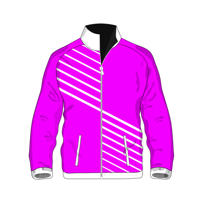 Custom Performance Sports Jacket