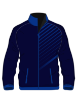 Custom Performance Team Jacket