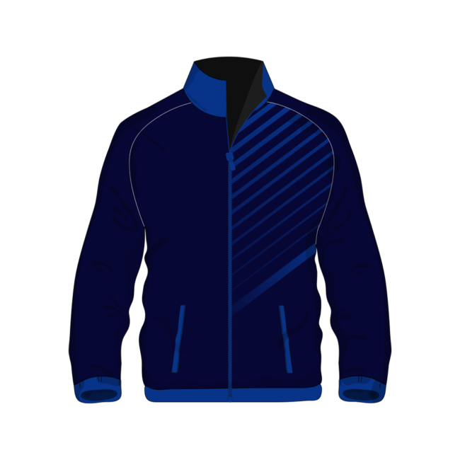 Custom Performance Team Jacket