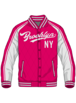 Custom Performance Varsity Jacket