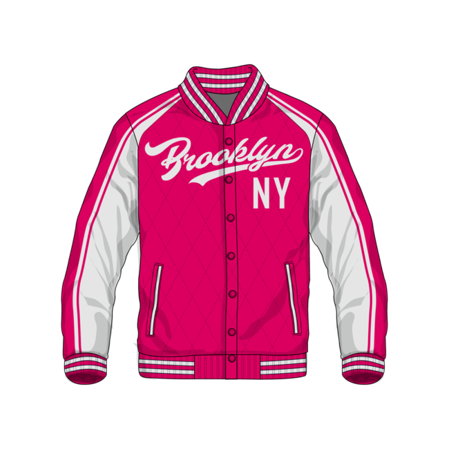 Custom Performance Varsity Jacket