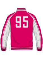 Custom Performance Varsity Jacket