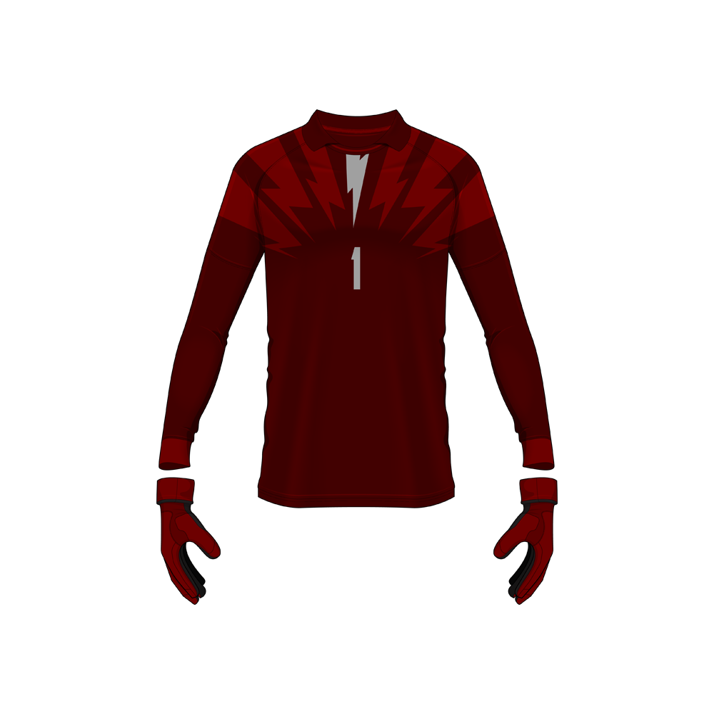 Elite Goalkeeper Match Jersey