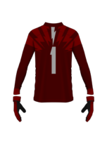 Elite Goalkeeper Match Jersey