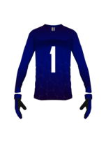 Premium Goalkeeper Performance Jersey