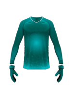 Custom Goalkeeper Training Jersey
