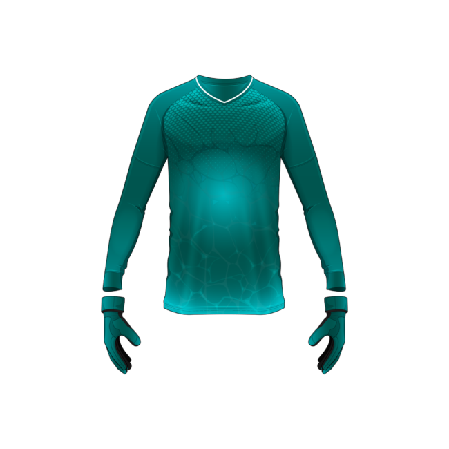 Custom Goalkeeper Training Jersey