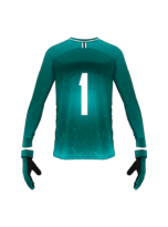 Custom Goalkeeper Training Jersey
