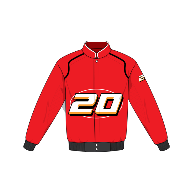 Professional Karting Team Jacket