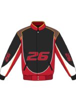 Premium Motorsport Racing Jacket