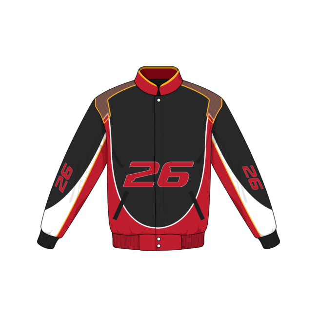 Premium Motorsport Racing Jacket