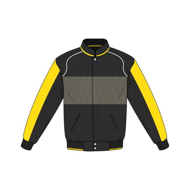Custom Kart Racing Jacket
