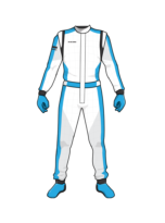 Elite Professional Kart Racing Suit