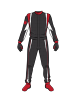 Premium Performance Kart Racing Suit