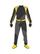 Professional Motorsport Racing Suit