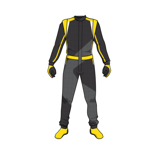 Professional Motorsport Racing Suit