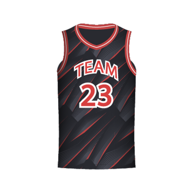Elite Reversible Basketball Jersey