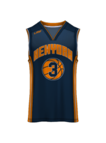 Lightweight Reversible Basketball Jersey