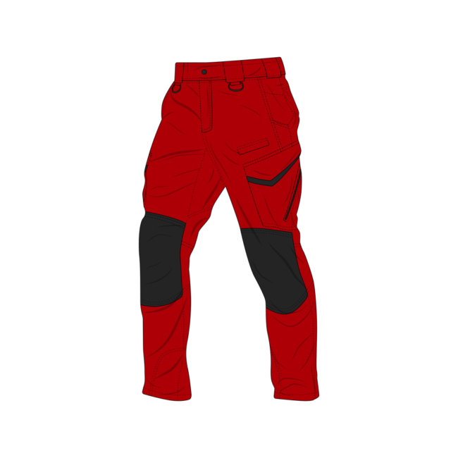 Elite Kart Racing Pants