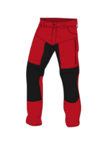 Custom Kart Racing Pants