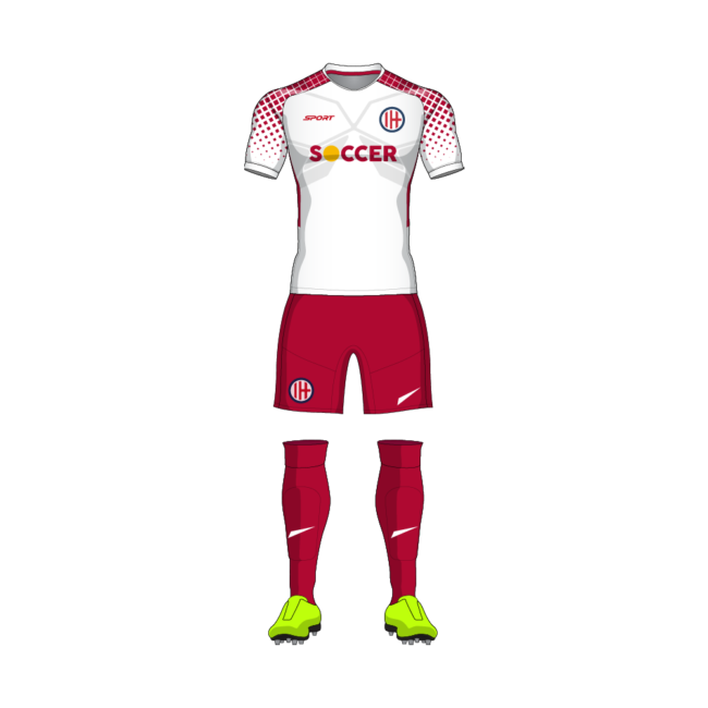 Lightweight Soccer Training Kit