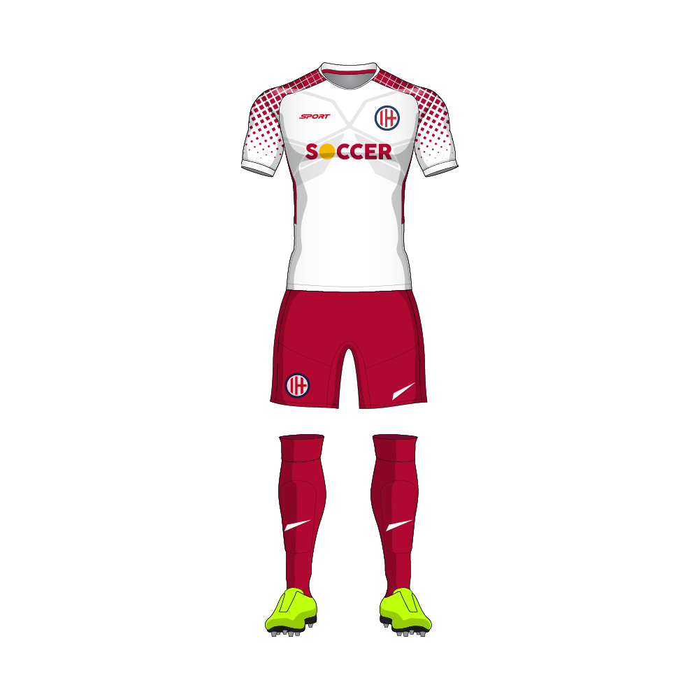 Lightweight Soccer Training Kit
