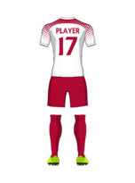 Lightweight Soccer Training Kit