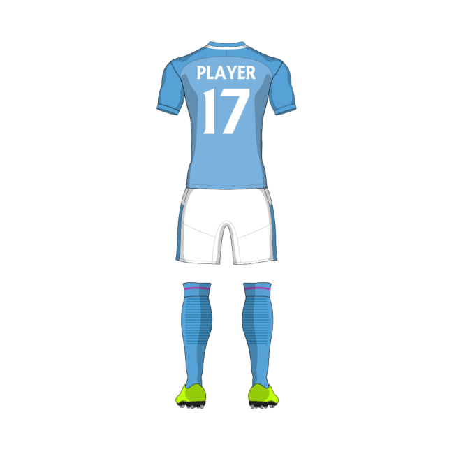 Pro League Soccer Team Kit