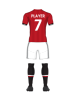 Custom Sublimated Soccer Team Kit