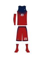 Custom Professional Basketball Uniform