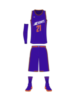 Custom Basketball Performance Kit