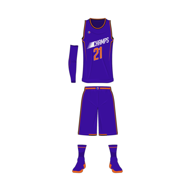 Custom Basketball Performance Kit