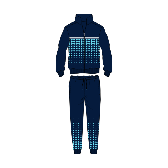 Professional Custom Team Track Suit