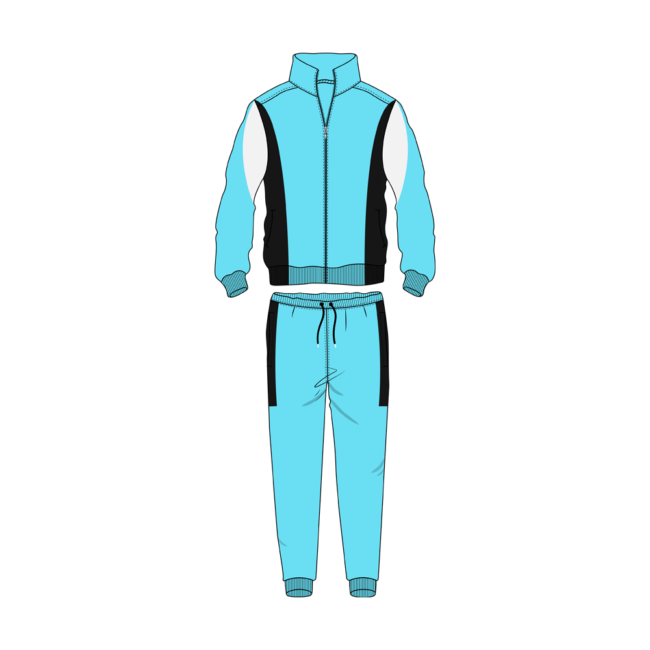 Elite Performance Track Suit