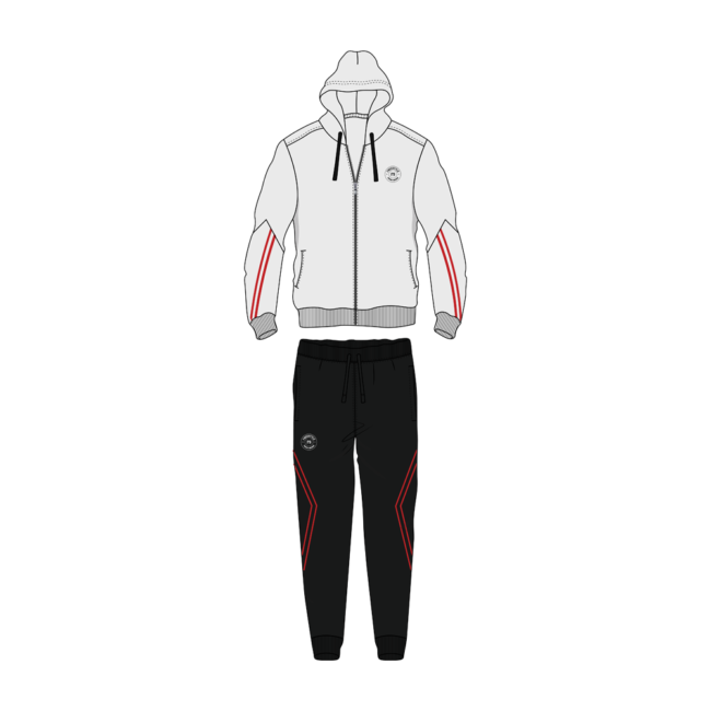 Custom Athletic Track Suit