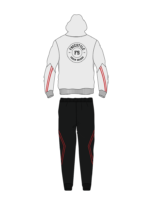 Custom Athletic Track Suit