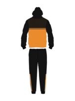 Custom Club Track Suit